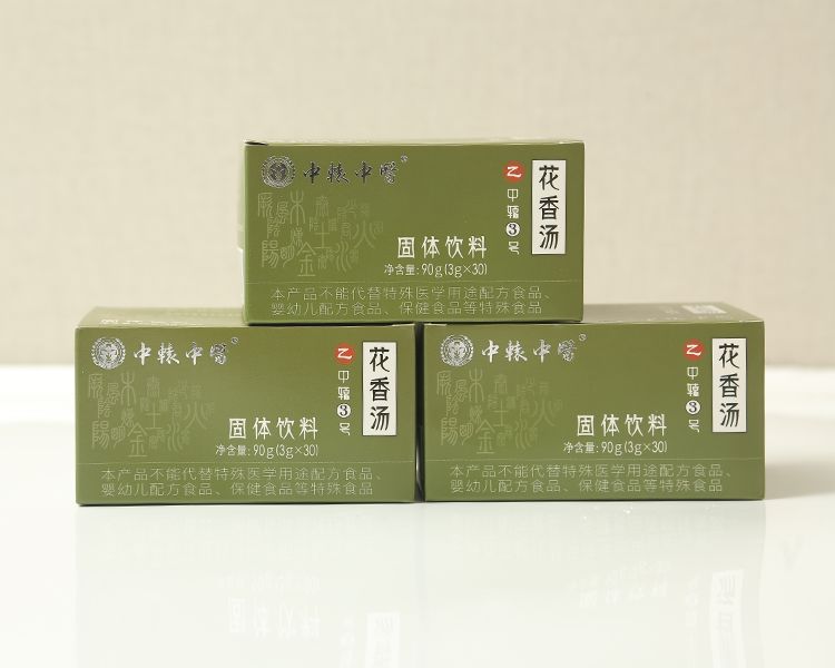 花香汤